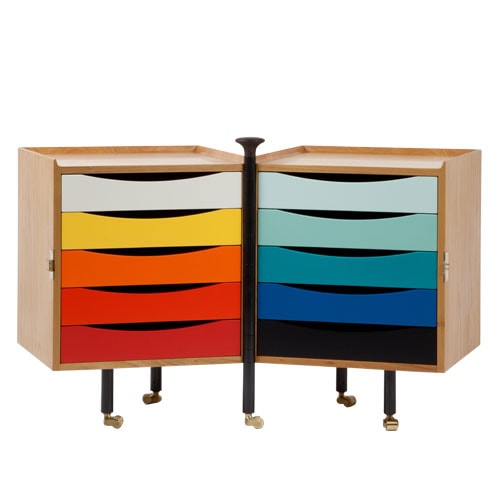 Glove Cabinet
