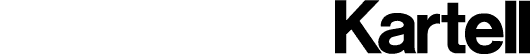kartell logo
