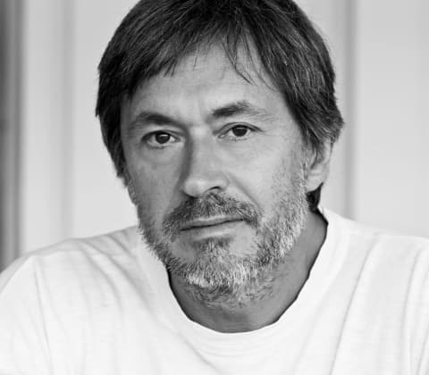 A portrait of Marc Newson