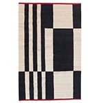 melange stripes 1 rug