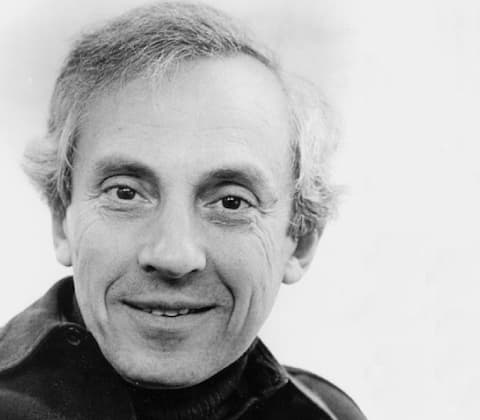 A portrait of Richard Schultz